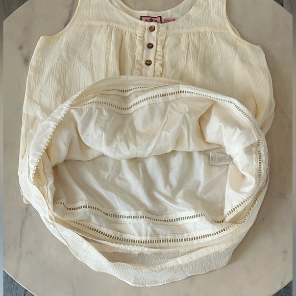 Juicy Couture, Women’s, Silk, Baby Doll, Tank Top. - Picture 7 of 13